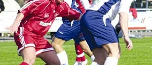 Första poängen för Söderköpings IK