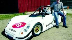 1 maj är det säsongspremiär för Perry Johansson, Finspångs MS, i racingklassen Radical Cup. Förra året kom han fyra totalt och nu tänker han vinna några race och vara med och slåss om totalsegern.
FOTO: CHRISTINE LINDSTRÖM