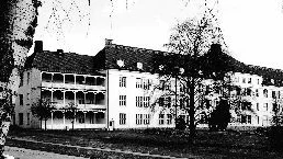 Det kommande fängelset i Kolmården är slottsliknande och byggs just nu om för att passa för den nya verksamheten.
FOTO: ANITA KJELLBERG
