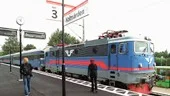Beslutet om nedläggning av tågtrafiken till/från Kolmårdens station står fast. Möjligen kan det bli pendeltågtrafik.
FOTO: ROBERT SVENSSON