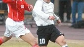 Förre Norrköpings-spelaren Jonas Wallerstedt har redan lämnat Moskva, där det endast blev två A-lagsmatcher för Torpedo-Metallurg. Nästa klubbadress kan bli Bryne FK i Norge. Eller IFK Norrköping?
FOTO: PRESSENS BILD