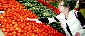 Tomatkriget har utbrutit