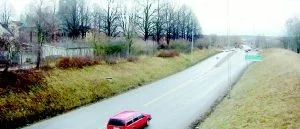 Raserat bullerskydd och mer avgaser på nya Söderleden