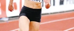 Ellinor tog SM-guld