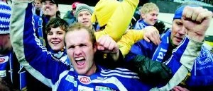 Hallå där, Jonas Wallerstedt...