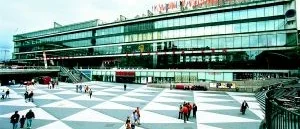 Kulturhuset en institution med en brokig historia