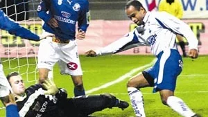 Filip Apelstav har varit två sejourer i IFK. Det här blir hans sista säsong i klubben.
ARKIVFOTO: JANNE FORSBY