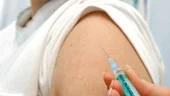 Nu uppmanas vi att vaccinera oss mot influensan eftersom den kommer ovanligt tidigt i år. Men i Finspång får man vänta ett tag till.
FOTO: PRESSENS BILD