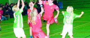 Rekordmånga lag i Aluceum Cup