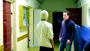 Totalt är det fyra besök som ingår i Tommys revanschprogram sedan återstår samtal med socialsekreteraren John Törnqvist som också var med på Norrköpings anstalt.
FOTO: JANNE FORSBY