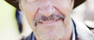 För Robin hänger det på håret