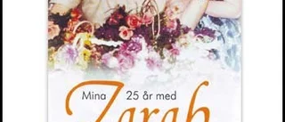Här blir Bengt nr 10 000 i Zarah Leander-museet
