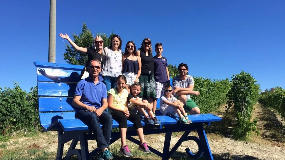 BLOGGARKIV. Under sin tid i Italien var Agnes flitig på att uppdatera sin blogg. Många fina bilder och intressanta inlägg att scrolla bland hittar du på bloggportalen Nouw där hon finns under användarnamnet “agnesminrell”.