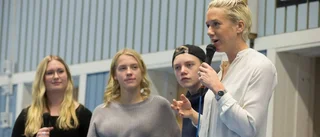 Idrottsprofilen om att "komma ut"