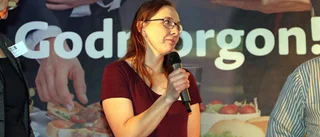 Smaka på Piteå tema vid frukostmöte