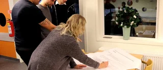 Samrådsmötet ordnades igen