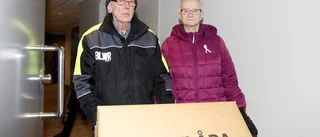 Älvsbyns högsta hus invigdes