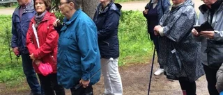 Så levde systrarna i Gallejaur
