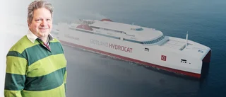 "En aristocat eller en hydrocat bland hermelinerna?"