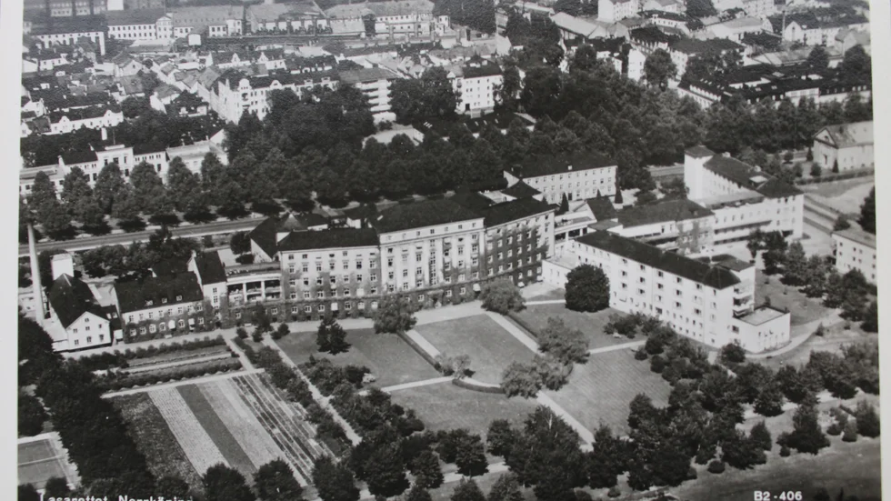 Gamla lasarettet