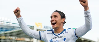 Levi kommenterar AIK-ryktena: "Frågan kom in och klubben var tydlig med vad de ville "
