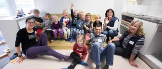 Öjebyn pionjärer i förskoleutbyte