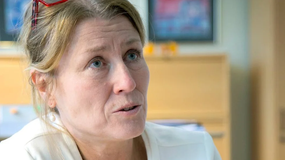 Flera skäl. Britta Dahlén säger att det viktigaste skälet att skippa skolkatalogen är att många inte vill "hängas ut" med namn och bild.