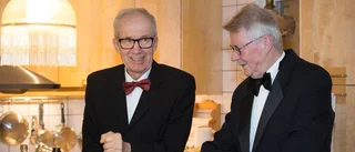 Festlig tebjudning blev succé