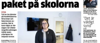 Det är fel att ställa dessa grupper mot varandra