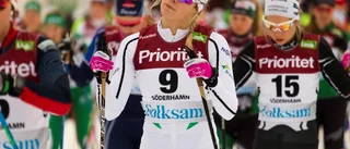 Öberg klart bakom