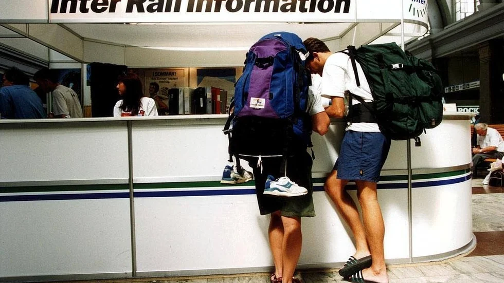 INTERRAIL. 20 000 europeiska 18-åringar bjuds möjligheten att tågluffa gratis till sommaren. (Arkivbild).