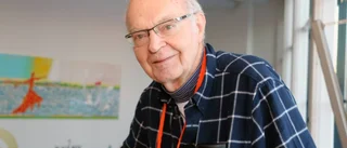 Firar 80-årsdag med forskarvänner
