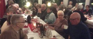 Julfest med Långträsk