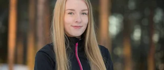 Luciakandidat nr 3: Amanda Isaksson