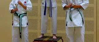 14 medaljer till Inyon
