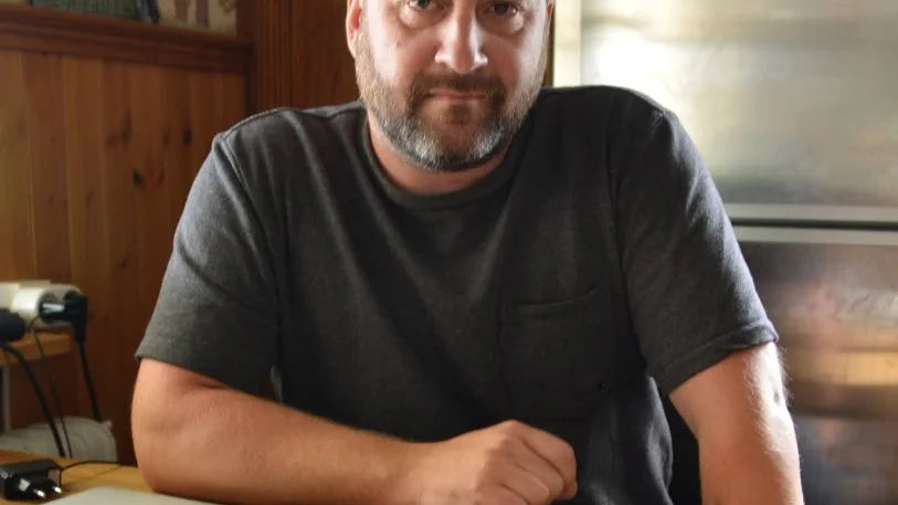 Stänger. Anders Marklund håller Camp Gauto stängt under augusti månad. "Jag har ändå inga bokningar då." (Arkivbild)