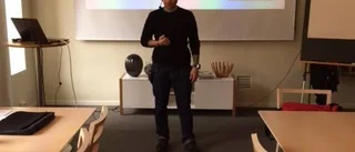 Inblick i riksdagens arbete