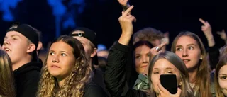Tjuvjakt tog festen till Makten
