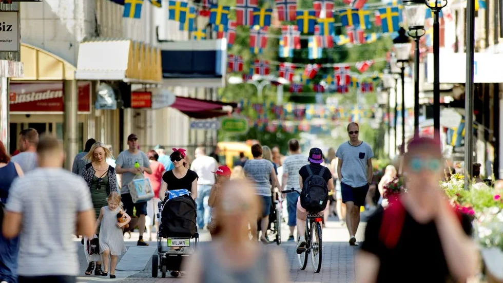 Piteå ökade sin befolkning med 12 personer under första halvåret 2017. Även i Älvsbyn och Arvidsjaur ökade invånarantalet.