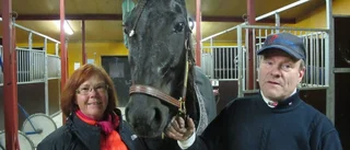 Glace Au Four enorm efter startgalopp