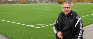 Fotbollshallen får sporten att växa