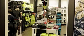 Hockeyliraren blev sporthandlare