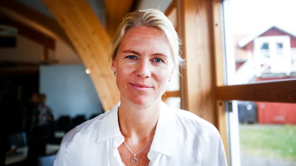 Susanna Oom Samuelsson, näringslivsansvarig på Vingåkers kommun.