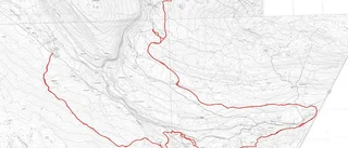 Saltdal vill dra skoterleder till gränsen