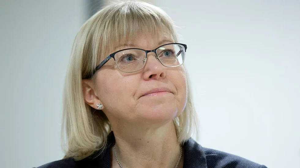 "Vi vill ha en fullständig omprövning både i ansvarsfrågan och i påföljdsfrågan", säger Christina Lehto.