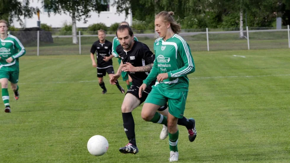 Precis som ifjol möts Svensbyn och Lillpite i en av semifinalerna när Infjärdensmästerskapet avgörs. (Arkivbild)
