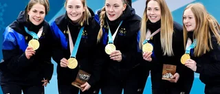 OS-guld till Lag Hasselborg