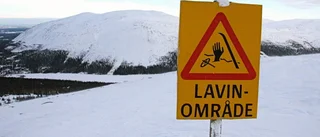 Dålig lavinkunskap hos offpiståkare