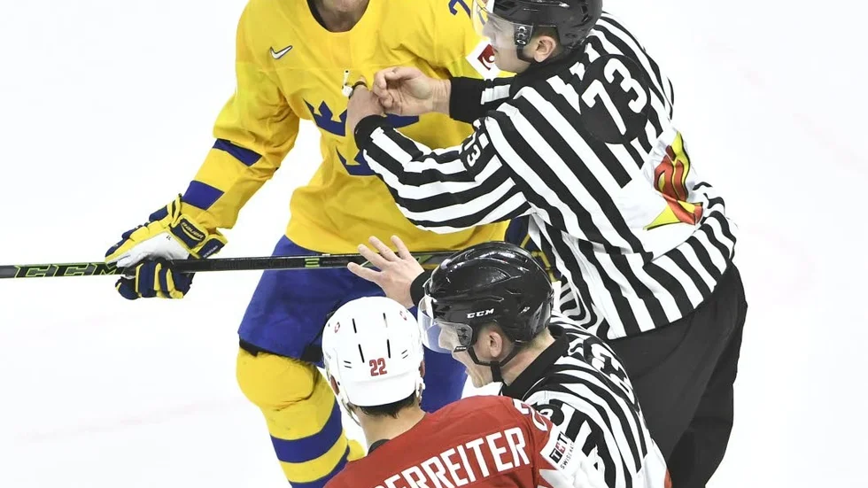 Patric Hörnqvist spelade direkt en nyckelroll i Tre Kronor. (Arkivbild)