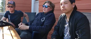 Försvarsmakten vill locka skolelever